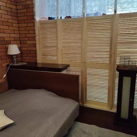 Apartament Heaven Darłowo