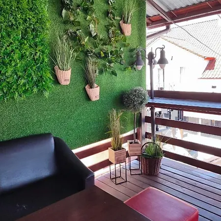 Διαμέρισμα Apartament Heaven *