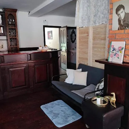 Apartament Heaven Διαμέρισμα Darłowo